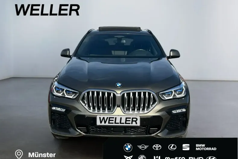 BMW X6 (Seria X) din 2021 cu 45.000 km - oferta BMW201428 - foto 2