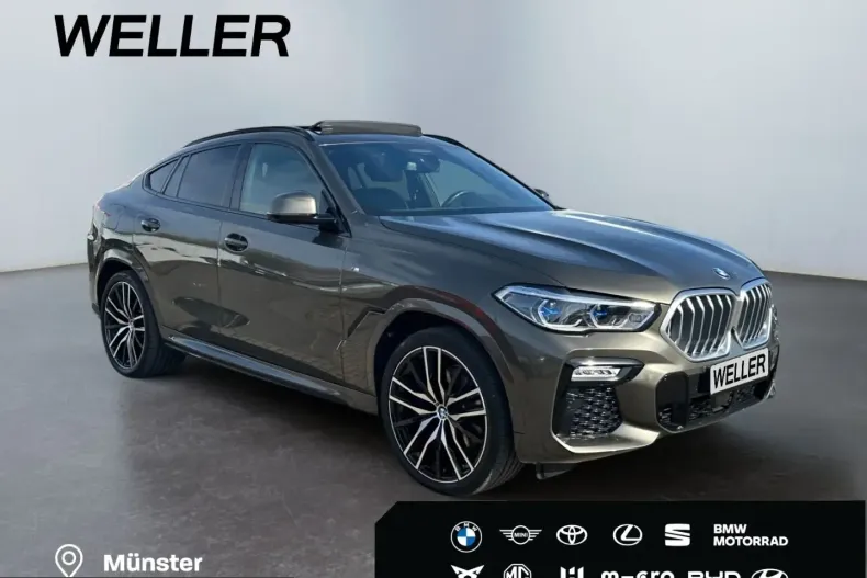 BMW X6 (Seria X) din 2021 cu 45.000 km - oferta BMW201428 - foto 3