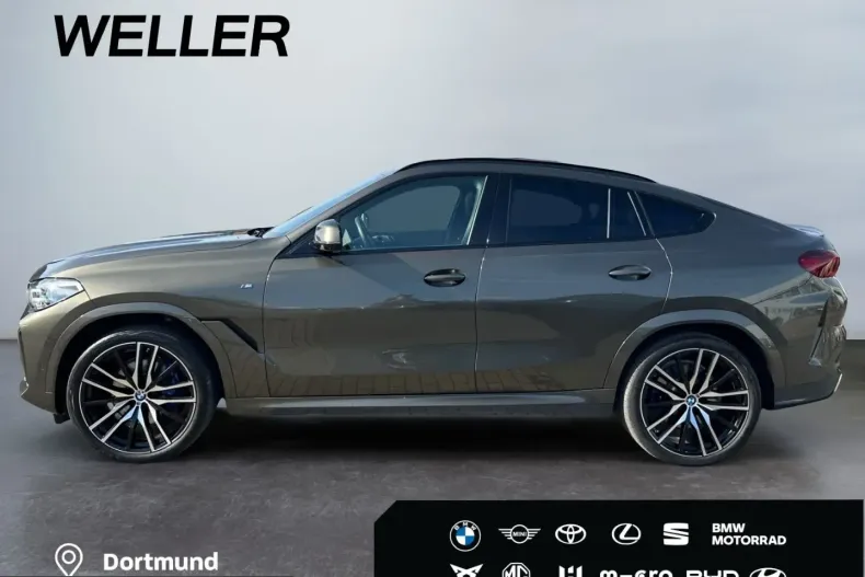 BMW X6 (Seria X) din 2021 cu 45.000 km - oferta BMW201428 - foto 4