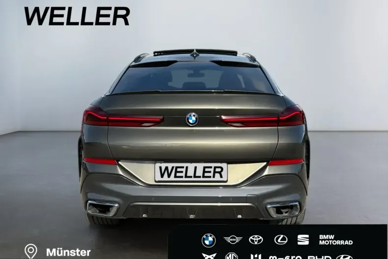 BMW X6 (Seria X) din 2021 cu 45.000 km - oferta BMW201428 - foto 5