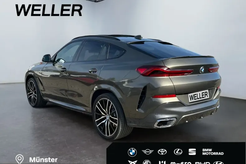 BMW X6 (Seria X) din 2021 cu 45.000 km - oferta BMW201428 - foto 6