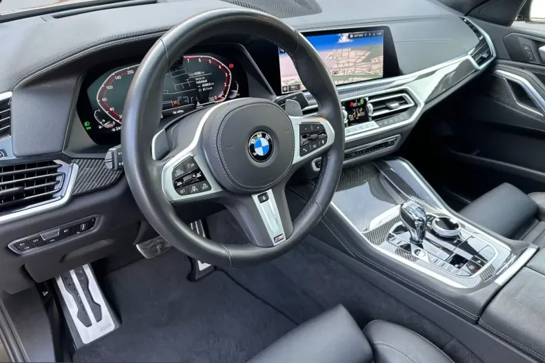 BMW X6 (Seria X) din 2021 cu 45.000 km - oferta BMW201428 - foto 7