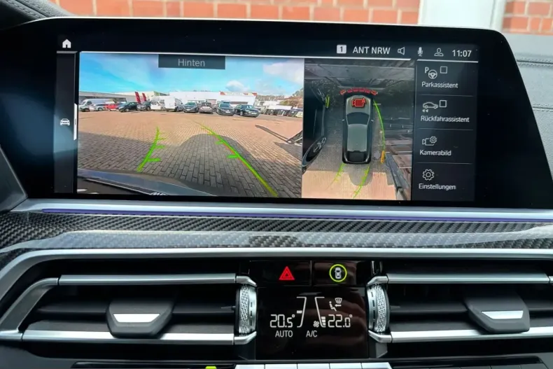 BMW X6 (Seria X) din 2021 cu 45.000 km - oferta BMW201428 - foto 8