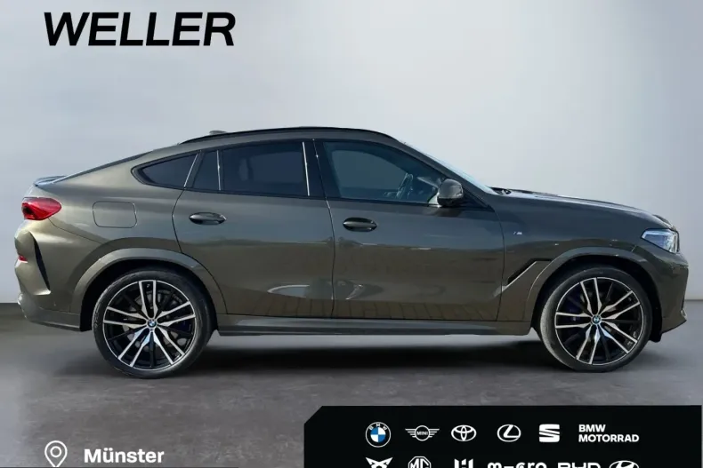 BMW X6 (Seria X) din 2021 cu 45.000 km - oferta BMW201428 - foto 11