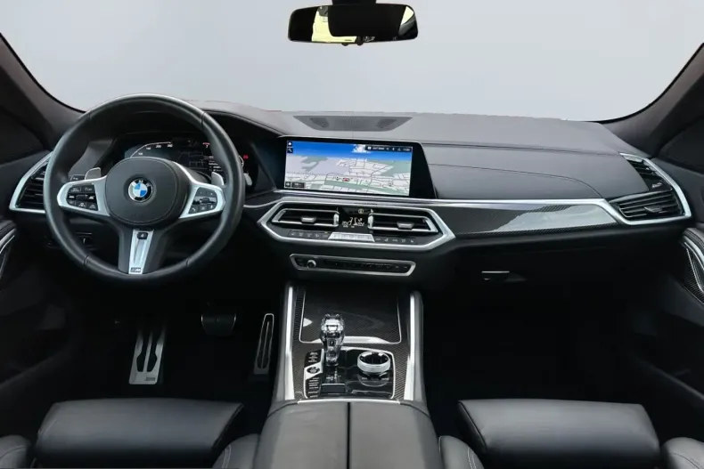 BMW X6 (Seria X) din 2021 cu 45.000 km - oferta BMW201428 - foto 12