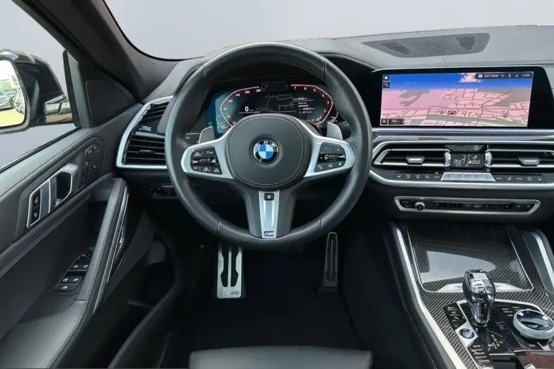 BMW X6 (Seria X) din 2021 cu 45.000 km - oferta BMW201428 - foto 13