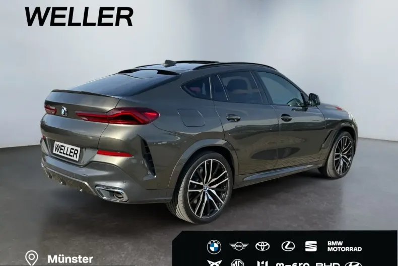 BMW X6 (Seria X) din 2021 cu 45.000 km - oferta BMW201428 - foto 19