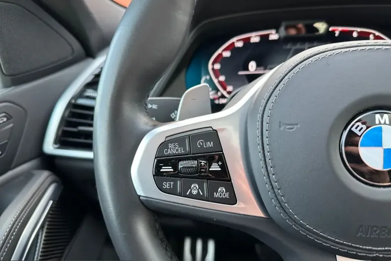 BMW X6 (Seria X) din 2021 cu 45.000 km - oferta BMW201428 - foto 25