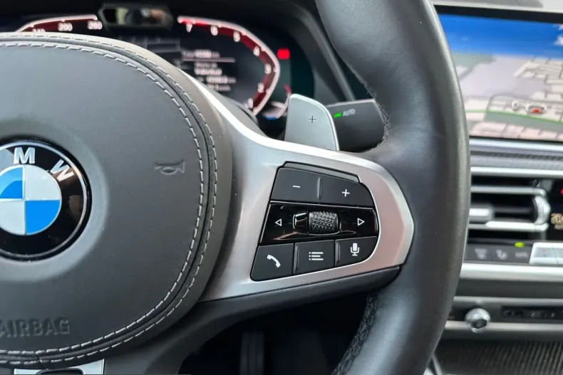 BMW X6 (Seria X) din 2021 cu 45.000 km - oferta BMW201428 - foto 26