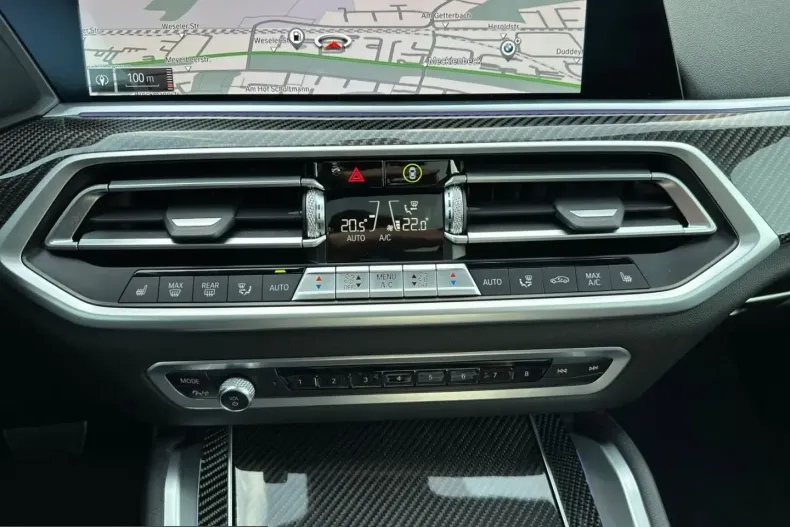 BMW X6 (Seria X) din 2021 cu 45.000 km - oferta BMW201428 - foto 27