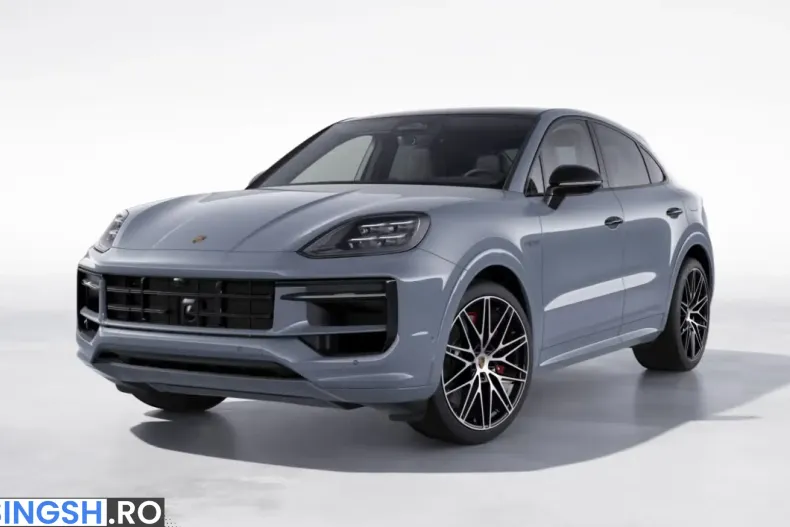 Porsche Cayenne din 2024 cu 8.600 km - oferta POR201429 - foto 1