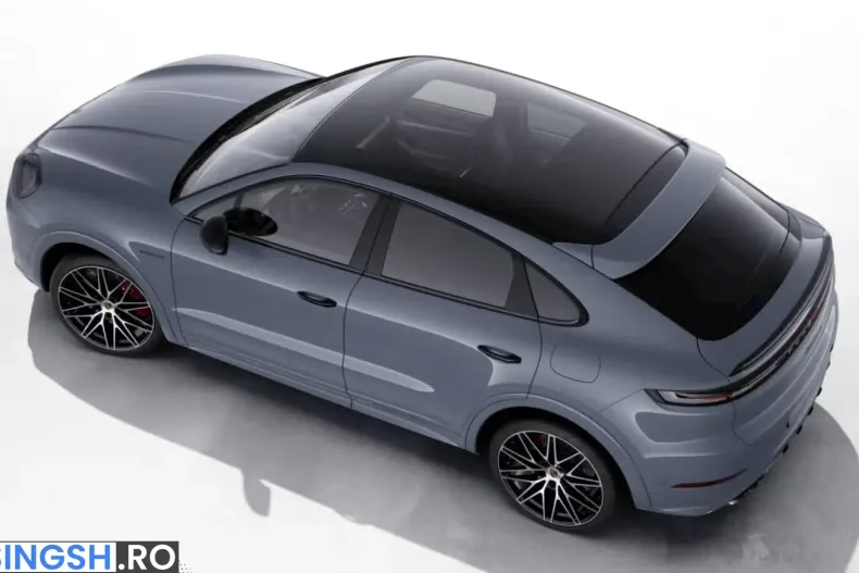 Porsche Cayenne din 2024 cu 8.600 km - oferta POR201429 - foto 4