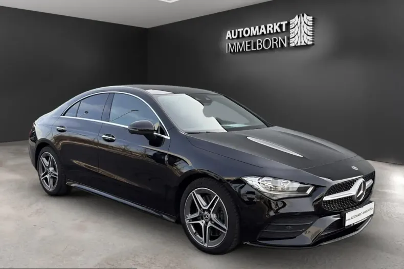 Mercedes-Benz CLA 250 (Clasa CLA) din 2022 cu 38.994 km - oferta MER201431 - foto 2