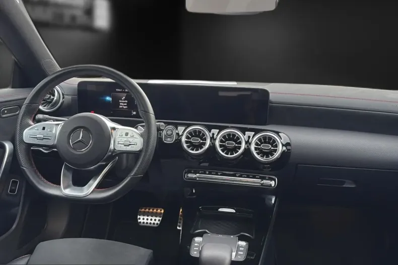 Mercedes-Benz CLA 250 (Clasa CLA) din 2022 cu 38.994 km - oferta MER201431 - foto 6