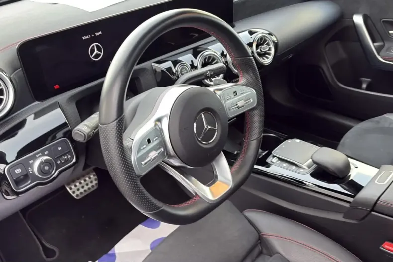 Mercedes-Benz CLA 250 (Clasa CLA) din 2022 cu 38.994 km - oferta MER201431 - foto 7