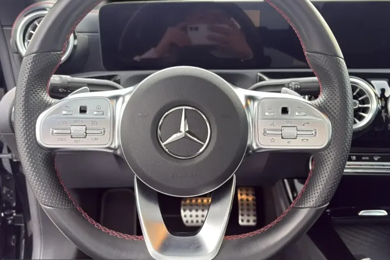 Mercedes-Benz CLA 250 (Clasa CLA) din 2022 cu 38.994 km - oferta MER201431 - foto 8