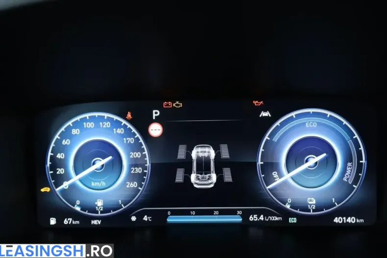 Hyundai Santa Fe din 2023 cu 40.140 km - oferta HYU201433 - foto 12