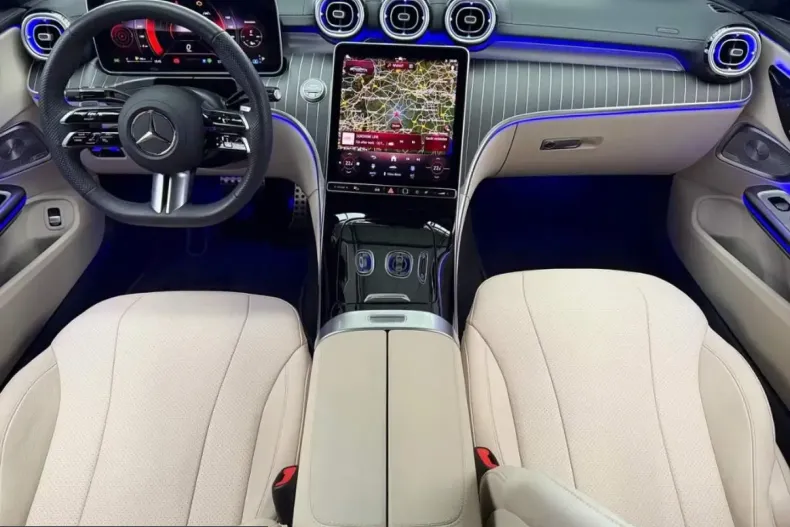 Mercedes-Benz CLE 220 (Clasa CLE) din 2024 cu 17.000 km - oferta MER201434 - foto 6