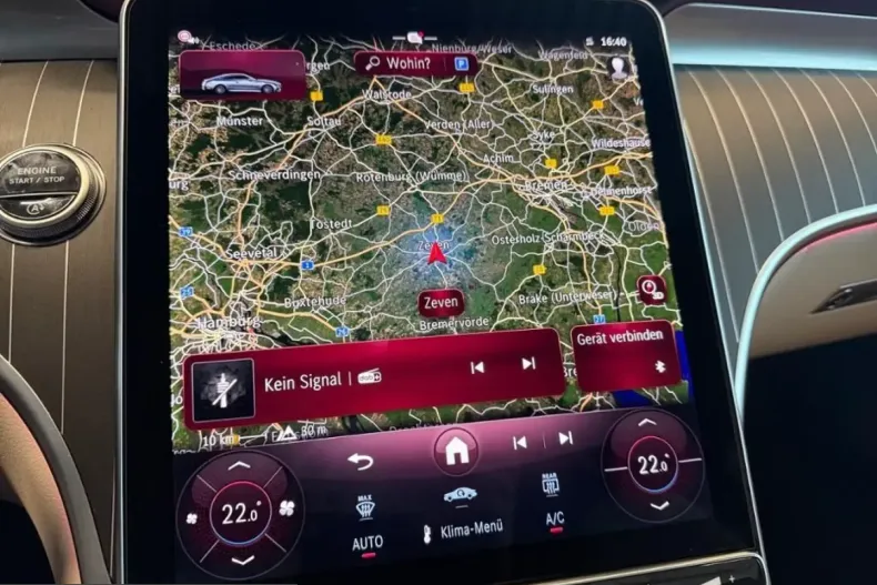 Mercedes-Benz CLE 220 (Clasa CLE) din 2024 cu 17.000 km - oferta MER201434 - foto 11