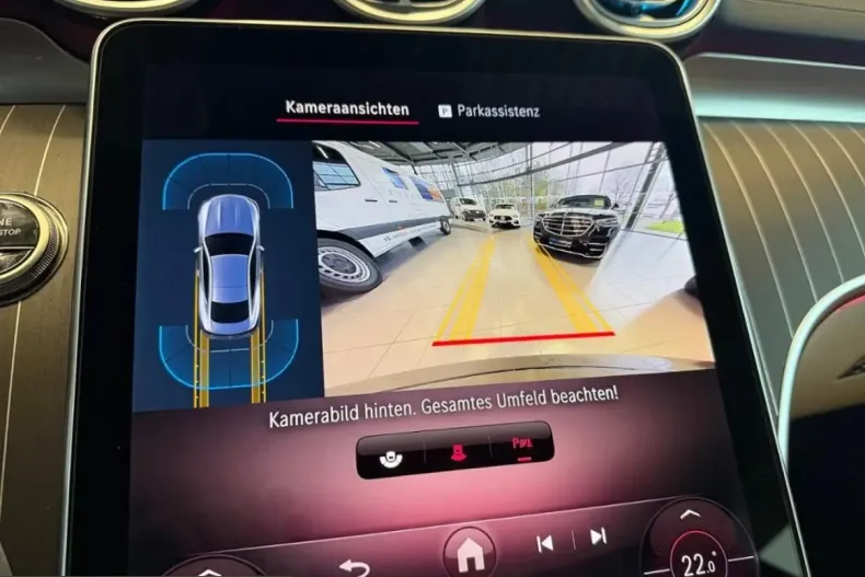 Mercedes-Benz CLE 220 (Clasa CLE) din 2024 cu 17.000 km - oferta MER201434 - foto 12