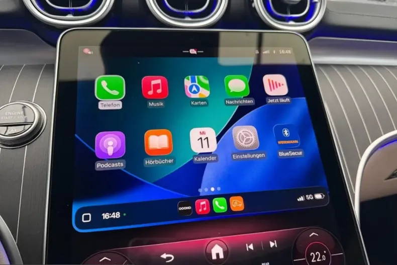 Mercedes-Benz CLE 220 (Clasa CLE) din 2024 cu 17.000 km - oferta MER201434 - foto 13