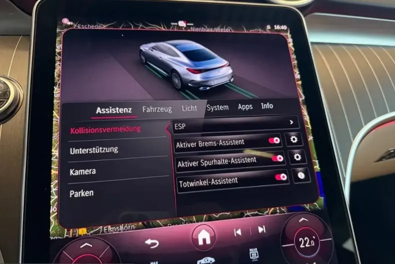 Mercedes-Benz CLE 220 (Clasa CLE) din 2024 cu 17.000 km - oferta MER201434 - foto 14