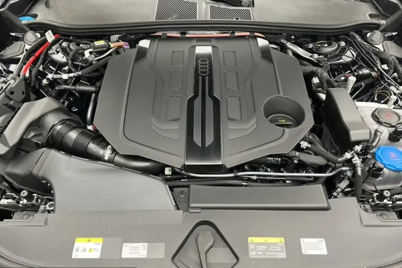 Audi A6 din 2025 cu 146 km - oferta AUD201437 - foto 5