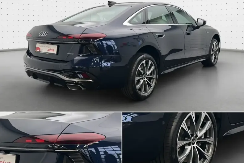 Audi A6 din 2025 cu 146 km - oferta AUD201437 - foto 14