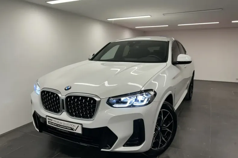 BMW X4 (Seria X) din 2025 cu 3.315 km - oferta BMW201438 - foto 6