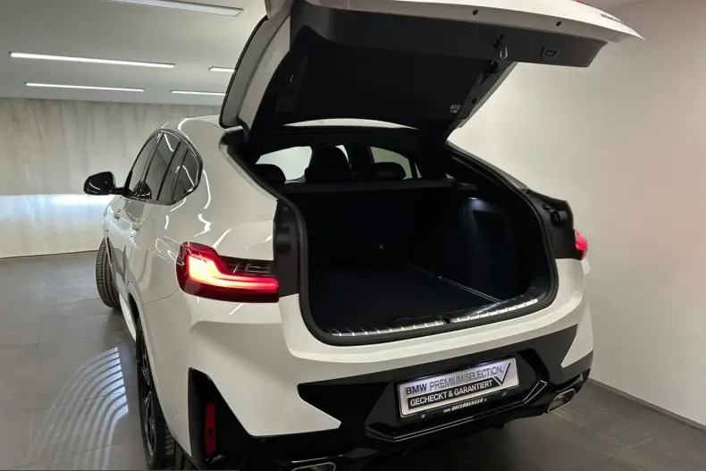 BMW X4 (Seria X) din 2025 cu 3.315 km - oferta BMW201438 - foto 10