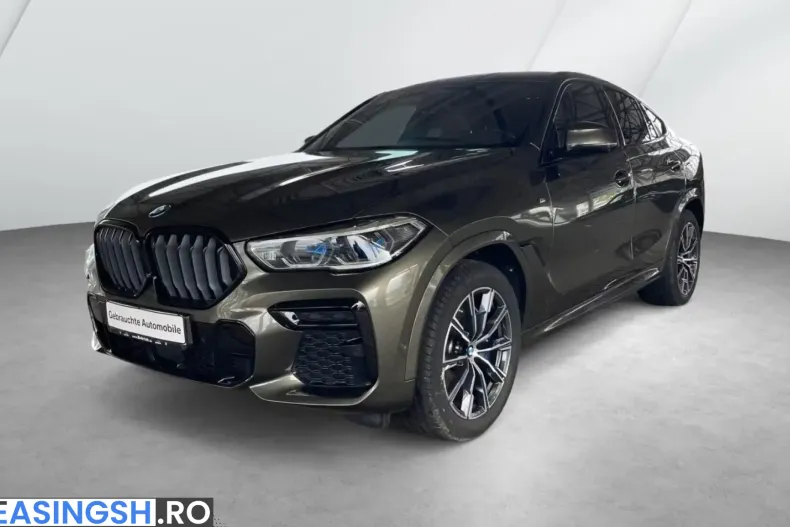 BMW X6 (Seria X) din 2022 cu 84.188 km - oferta BMW201439 - foto 1