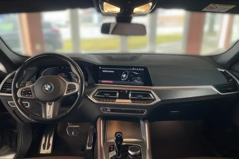 BMW X6 (Seria X) din 2022 cu 84.188 km - oferta BMW201439 - foto 4