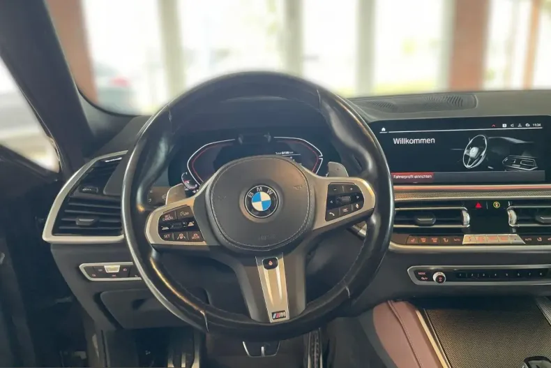 BMW X6 (Seria X) din 2022 cu 84.188 km - oferta BMW201439 - foto 6