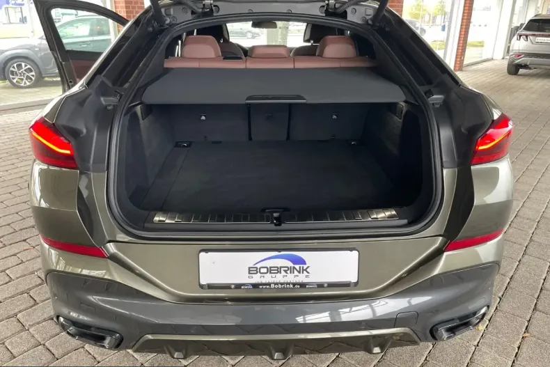 BMW X6 (Seria X) din 2022 cu 84.188 km - oferta BMW201439 - foto 10