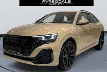 Audi Q8 din 2025 - oferta AUD201440
