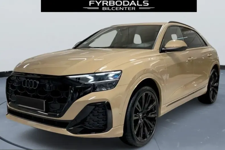 Audi Q8 din 2025 cu 6.050 km - oferta AUD201440 - foto 1