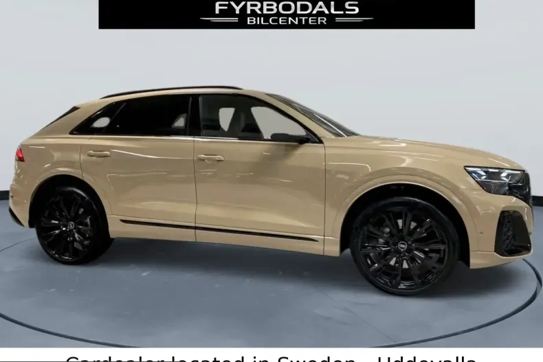 Audi Q8 din 2025 cu 6.050 km - oferta AUD201440 - foto 3