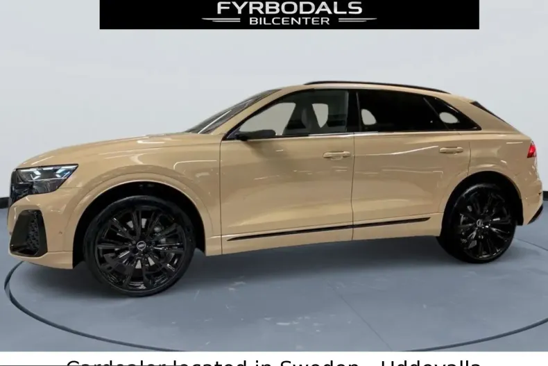 Audi Q8 din 2025 cu 6.050 km - oferta AUD201440 - foto 4