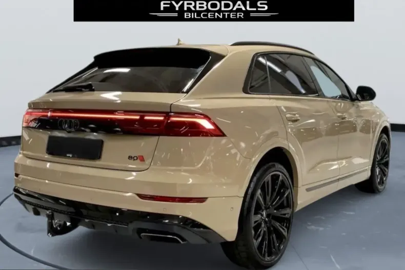 Audi Q8 din 2025 cu 6.050 km - oferta AUD201440 - foto 5