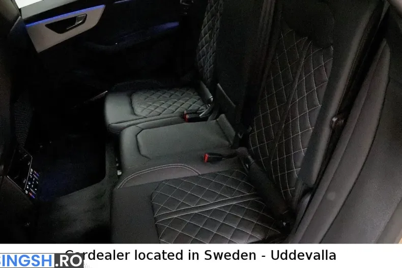 Audi Q8 din 2025 cu 6.050 km - oferta AUD201440 - foto 7