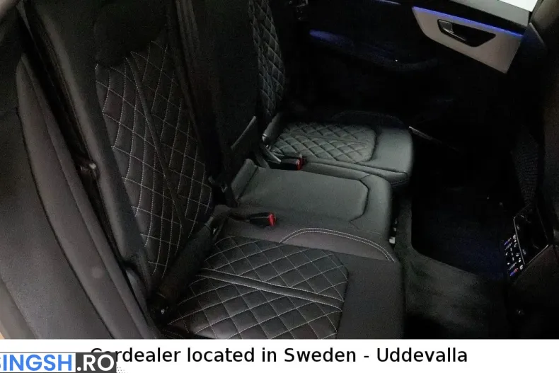 Audi Q8 din 2025 cu 6.050 km - oferta AUD201440 - foto 9