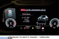 Audi Q8 din 2025 cu 6.050 km - oferta AUD201440 - foto 10