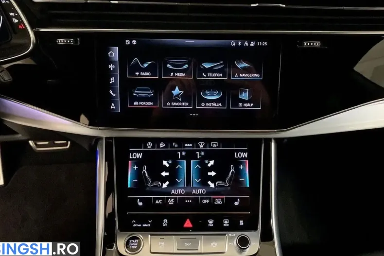 Audi Q8 din 2025 cu 6.050 km - oferta AUD201440 - foto 11