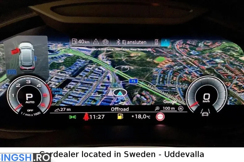 Audi Q8 din 2025 cu 6.050 km - oferta AUD201440 - foto 12