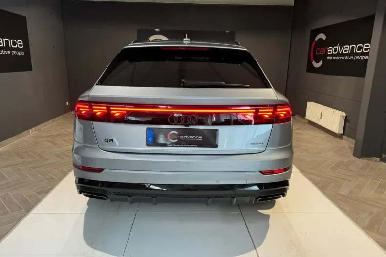 Audi Q8 din 2025 cu 12.687 km - oferta AUD201441 - foto 3