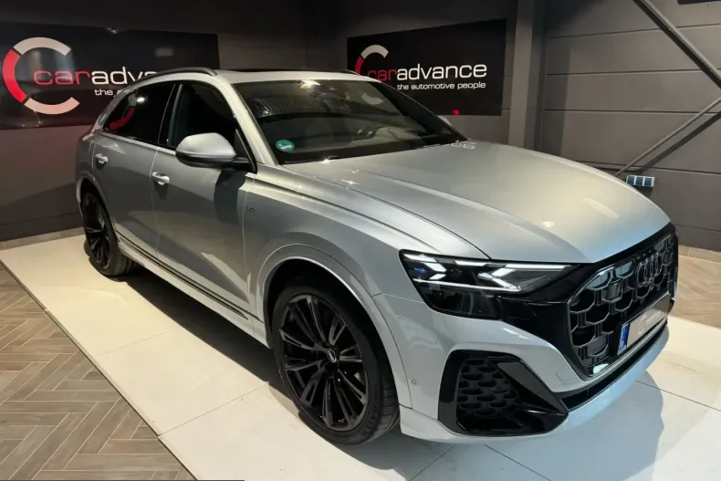 Audi Q8 din 2025 cu 12.687 km - oferta AUD201441 - foto 5