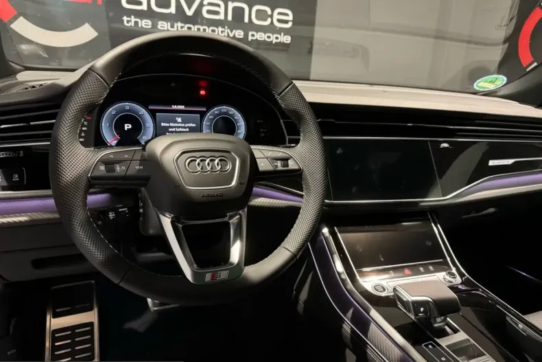 Audi Q8 din 2025 cu 12.687 km - oferta AUD201441 - foto 19
