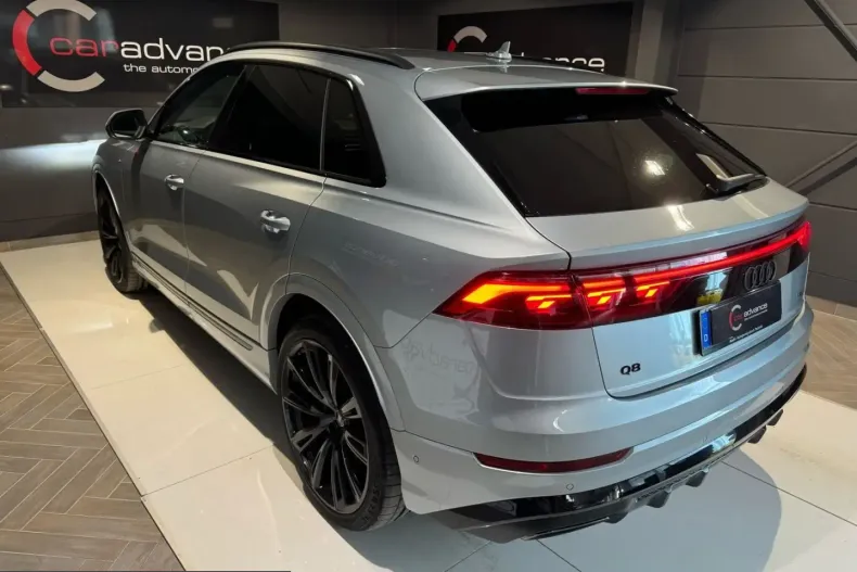 Audi Q8 din 2025 cu 12.687 km - oferta AUD201441 - foto 26
