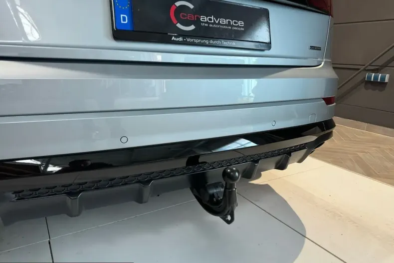 Audi Q8 din 2025 cu 12.687 km - oferta AUD201441 - foto 27