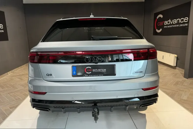 Audi Q8 din 2025 cu 12.687 km - oferta AUD201441 - foto 28